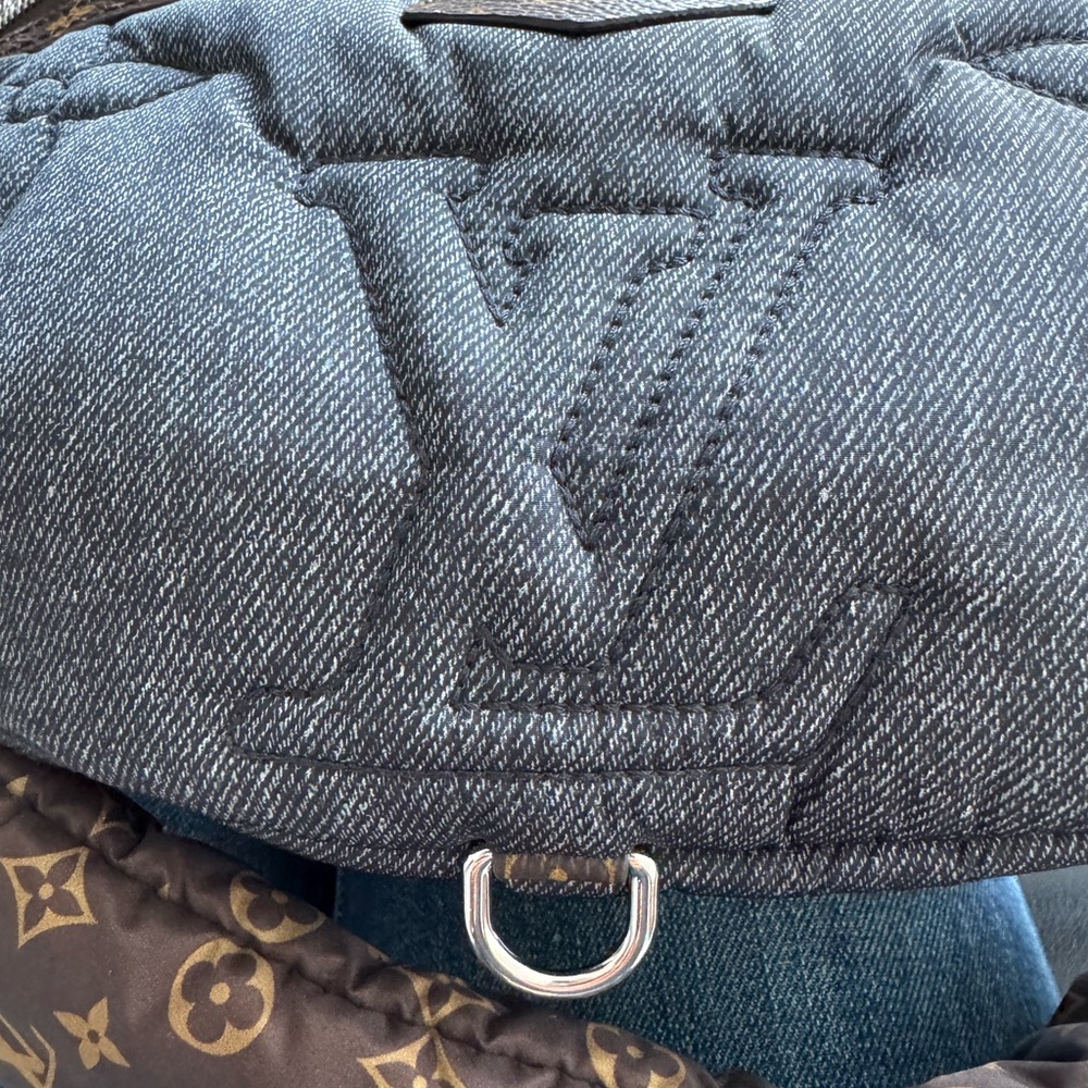 Louis Vuitton Louis The High Rise Bumbag , Limited Edition! - Picture 4 of 12